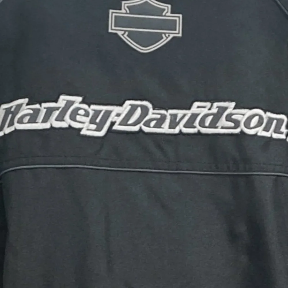 Harley Davidson Riding Body Armour Jacket - Picture 8 of 15